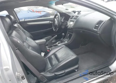 2004 Honda Accord 2.4 Ex z USA, uszkodzony, nr VIN 1HGCM71674A019627